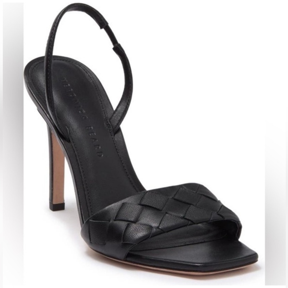 BNWT VERONICA BEARD Augustina Slingback Heeled Sandal